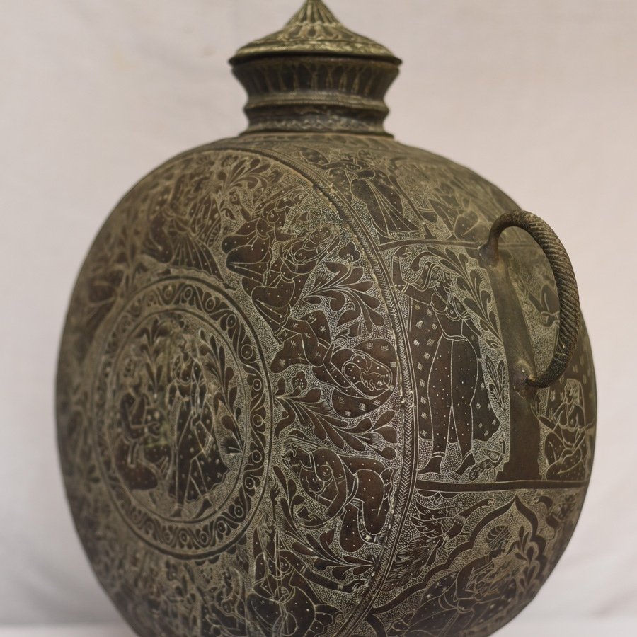 Antiquities from Khajuraho | A Timeless Vessel